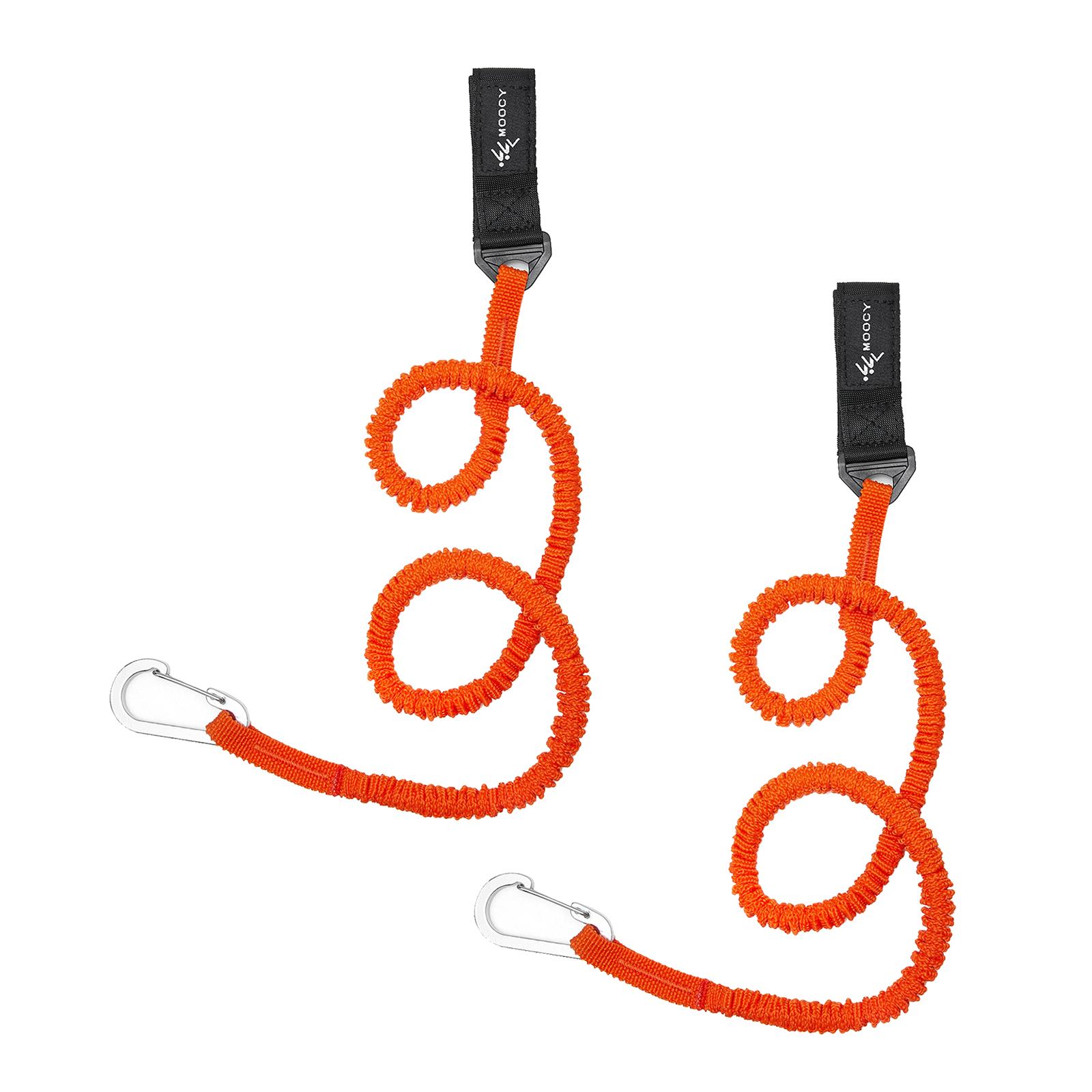 Fishing Kayak Paddle Leash - สายรัดพายเรือคายัค สายรัดนิรภัย สายรัดคันเบ็ด สายรัดพายเรือ สายรัดอุปกรณ์สำหรับเรือคายัค พายเรือแคนู