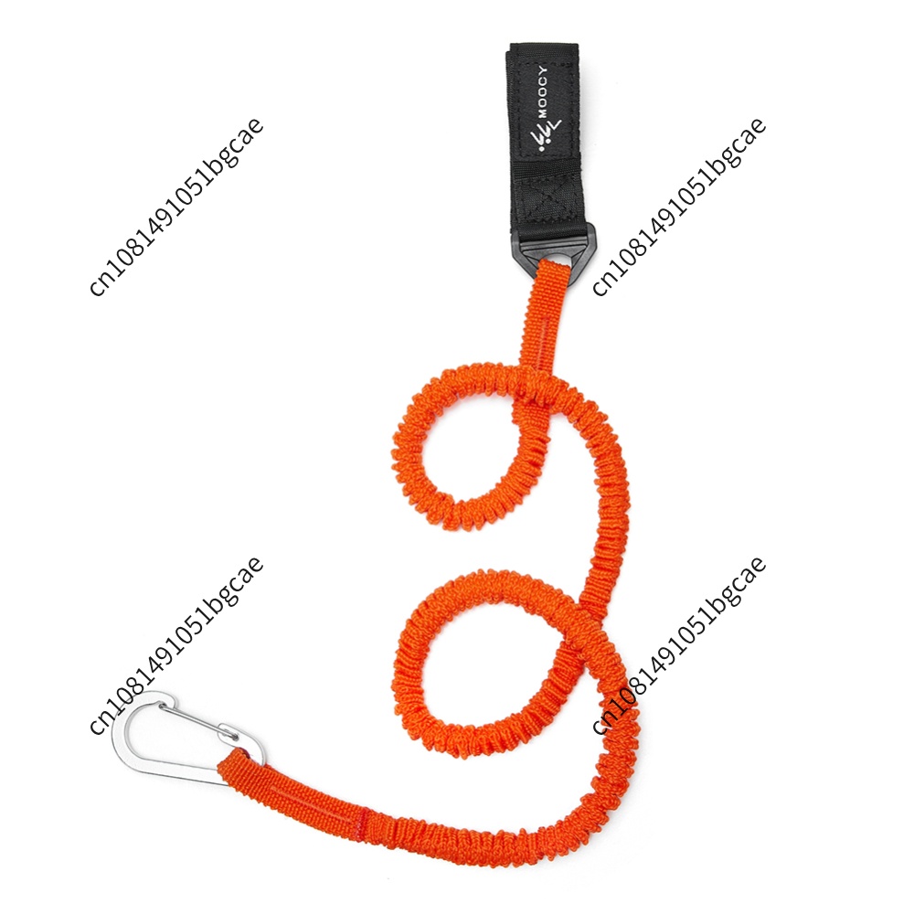 สายรัดพายเรือคายัค สายรัดนิรภั - Fishing Kayak Paddle Leash บทวิจารณ์และราคา