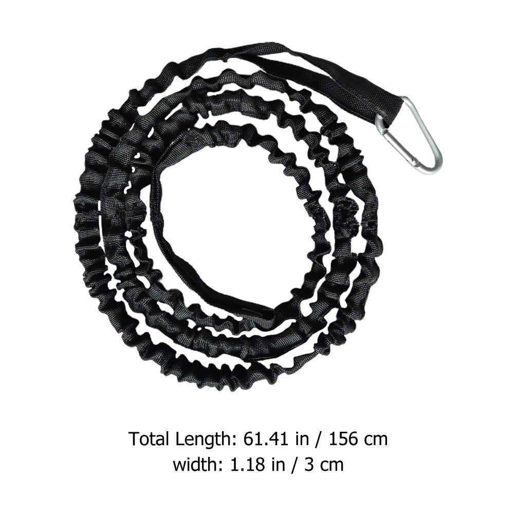 สายรัดไม้พายเรือคายัค 4 ชิ้น เ - Fishing Kayak Paddle Leash บทวิจารณ์และราคา