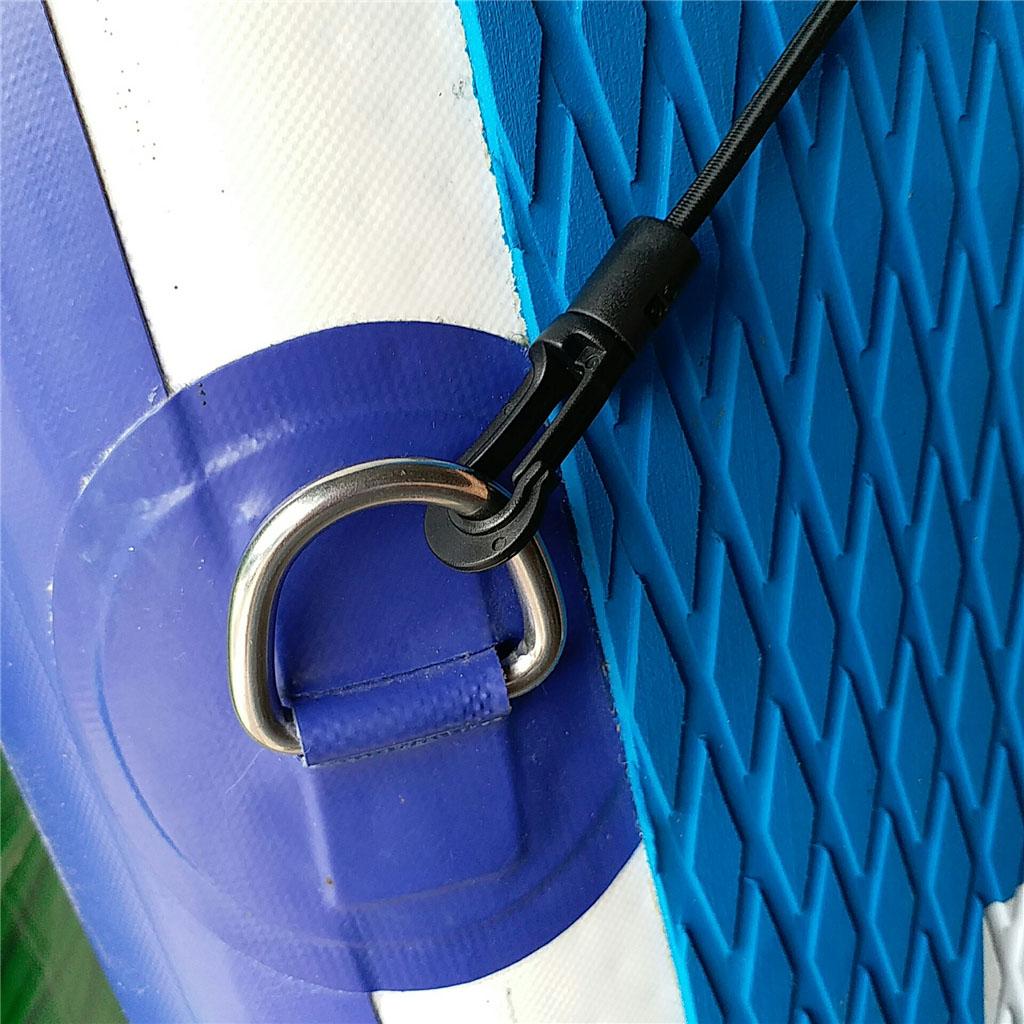 อุปกรณ์เสริมสำหรับแพดเดิลบอร์ด - Fishing Kayak Paddle Leash บทวิจารณ์และราคา