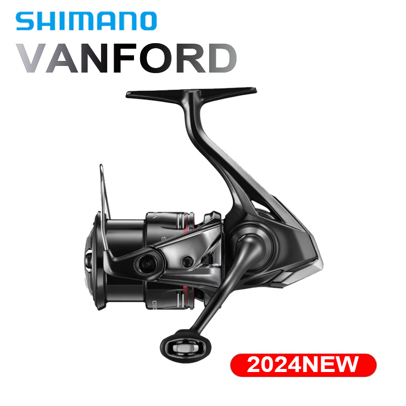 2024 ใหม่ SHIMANO VANFORD SPIN - Shimano Reel Stradic บทวิจารณ์และราคา