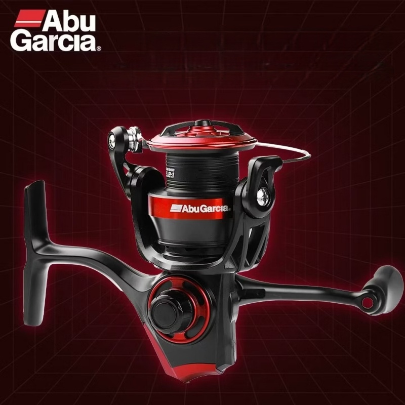 รอกตกปลาแบบสปินนิ่ง Abu Garcia - Daiwa Reel Fuego บทวิจารณ์และราคา