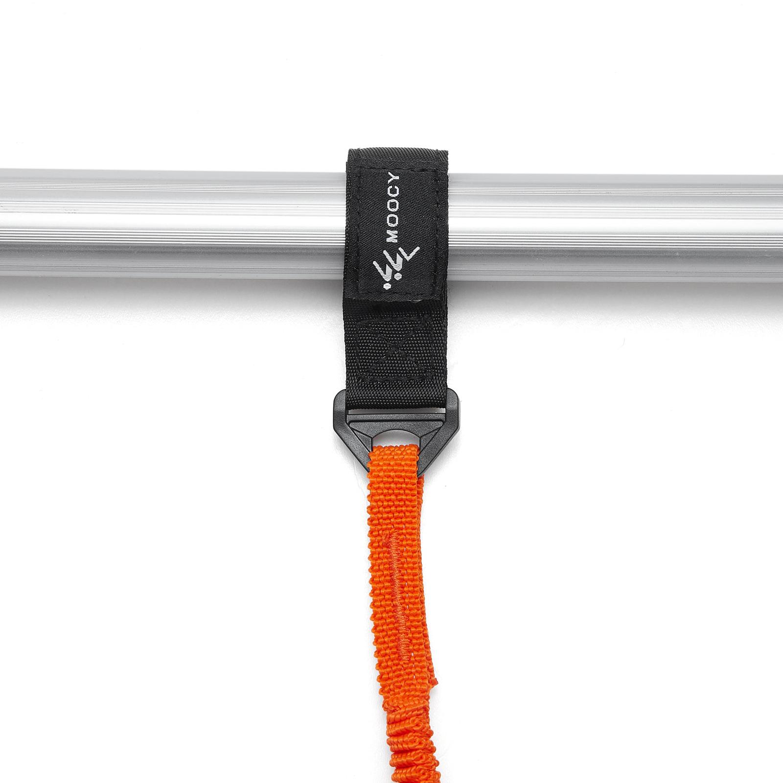 สายรัดพายเรือคายัค สายรัดนิรภั - Fishing Kayak Paddle Leash บทวิจารณ์และราคา