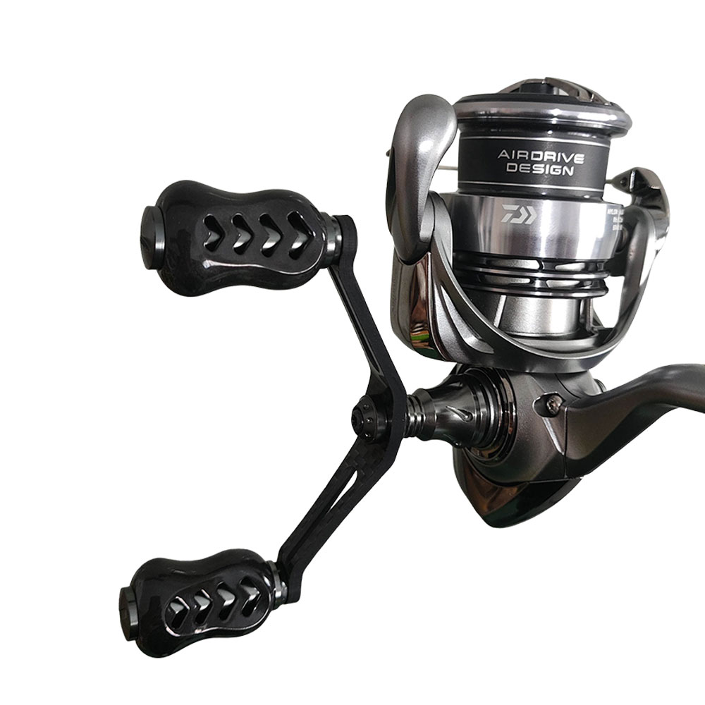 รอกตกปลาขนาดใหญ่ 95 มม. ด้ามจั - Shimano Reel Stradic บทวิจารณ์และราคา